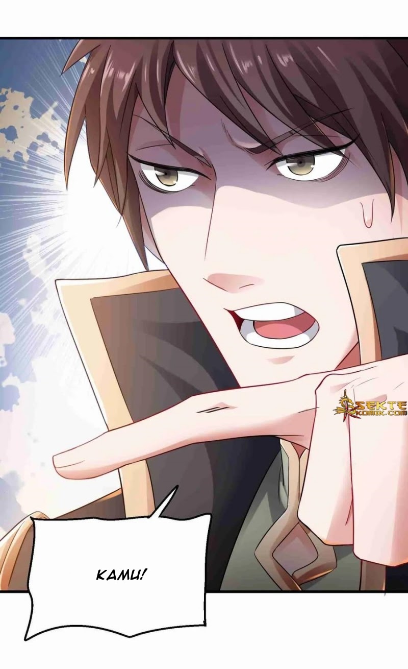 First Dragon (Yuanlong) Chapter 73 Gambar 6